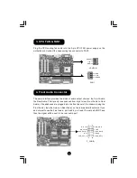 Предварительный просмотр 5 страницы Foxconn 661MXPlus Easy Installation Manual