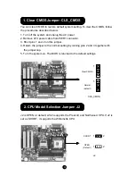 Предварительный просмотр 4 страницы Foxconn 661MXPro Easy Installation Manual