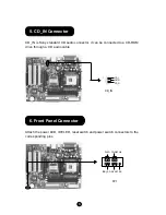 Предварительный просмотр 6 страницы Foxconn 661MXPro Easy Installation Manual