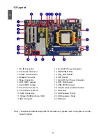 Предварительный просмотр 11 страницы Foxconn 720AL Series User Manual