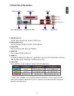 Предварительный просмотр 12 страницы Foxconn 720AL Series User Manual