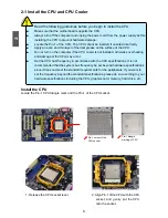 Предварительный просмотр 15 страницы Foxconn 720AL Series User Manual