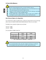 Предварительный просмотр 17 страницы Foxconn 720AL Series User Manual