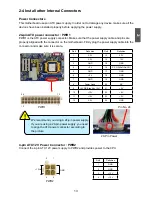 Предварительный просмотр 20 страницы Foxconn 720AL Series User Manual