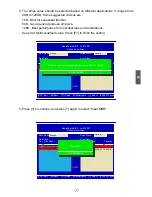 Предварительный просмотр 84 страницы Foxconn 720AL Series User Manual