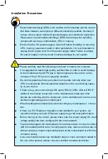 Предварительный просмотр 4 страницы Foxconn 720AX User Manual