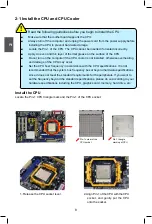 Предварительный просмотр 14 страницы Foxconn 720AX User Manual