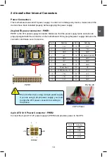 Предварительный просмотр 19 страницы Foxconn 720AX User Manual