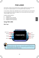 Предварительный просмотр 71 страницы Foxconn 720AX User Manual