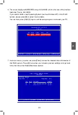 Предварительный просмотр 87 страницы Foxconn 720AX User Manual