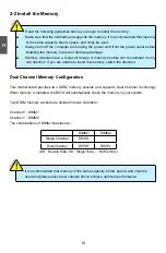 Предварительный просмотр 17 страницы Foxconn 720MX Series User Manual