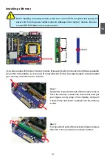 Предварительный просмотр 18 страницы Foxconn 720MX Series User Manual