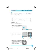 Предварительный просмотр 17 страницы Foxconn 755 series User Manual