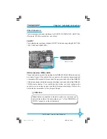 Предварительный просмотр 27 страницы Foxconn 755 series User Manual