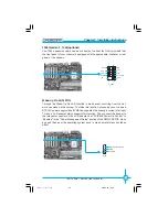 Предварительный просмотр 31 страницы Foxconn 755 series User Manual