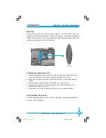 Предварительный просмотр 35 страницы Foxconn 755 series User Manual