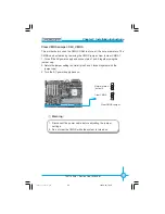 Предварительный просмотр 37 страницы Foxconn 755 series User Manual