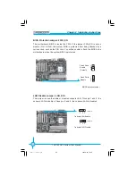 Предварительный просмотр 38 страницы Foxconn 755 series User Manual