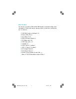 Preview for 2 page of Foxconn 755FXK8AA series User Manual