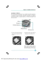 Предварительный просмотр 16 страницы Foxconn 761GXK8MC User Manual