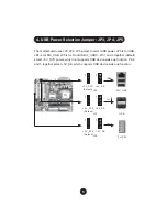 Предварительный просмотр 5 страницы Foxconn 845GV4MR-ES Easy Installation Manual