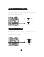 Предварительный просмотр 6 страницы Foxconn 845GV4MR-ES Easy Installation Manual