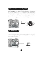 Предварительный просмотр 8 страницы Foxconn 845GV4MR-ES Easy Installation Manual