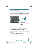 Предварительный просмотр 39 страницы Foxconn 865A01 G series User Manual