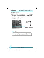 Предварительный просмотр 46 страницы Foxconn 865A01 G series User Manual