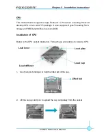 Предварительный просмотр 19 страницы Foxconn 915M03 Series Manual