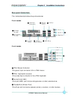 Предварительный просмотр 25 страницы Foxconn 915M03 Series Manual