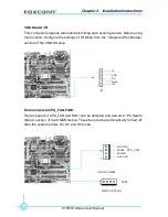 Предварительный просмотр 30 страницы Foxconn 915M03 Series Manual