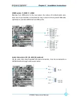 Предварительный просмотр 31 страницы Foxconn 915M03 Series Manual