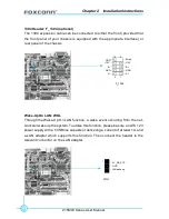 Предварительный просмотр 32 страницы Foxconn 915M03 Series Manual