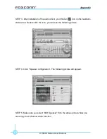 Предварительный просмотр 106 страницы Foxconn 915M03 Series Manual