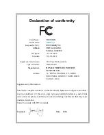 Предварительный просмотр 4 страницы Foxconn 925XE7AA series User Manual