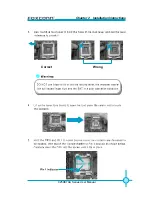 Предварительный просмотр 17 страницы Foxconn 925XE7AA series User Manual