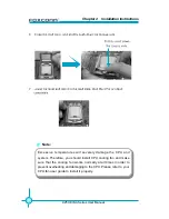 Предварительный просмотр 18 страницы Foxconn 925XE7AA series User Manual