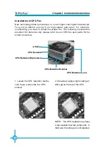 Предварительный просмотр 17 страницы Foxconn 945G7MD User Manual