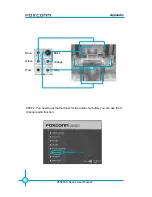 Предварительный просмотр 103 страницы Foxconn 955X7AA series User Manual