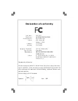 Preview for 3 page of Foxconn A6VMX Series User Manual