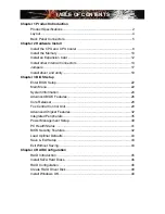 Preview for 6 page of Foxconn A74GA Series User Manual