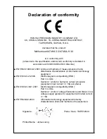 Предварительный просмотр 3 страницы Foxconn A74ML 3.0 Series User Manual