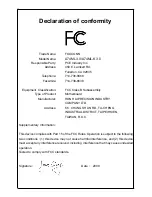 Предварительный просмотр 4 страницы Foxconn A74ML 3.0 Series User Manual