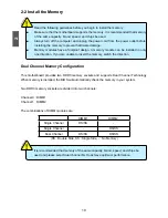 Предварительный просмотр 17 страницы Foxconn A74ML 3.0 Series User Manual