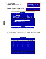 Предварительный просмотр 85 страницы Foxconn A74ML 3.0 Series User Manual