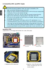 Предварительный просмотр 15 страницы Foxconn A74ML Series User Manual