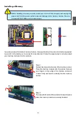 Предварительный просмотр 18 страницы Foxconn A74ML Series User Manual