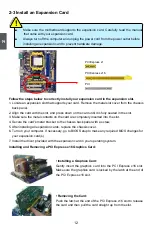 Предварительный просмотр 19 страницы Foxconn A74ML Series User Manual