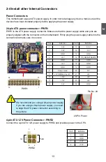 Предварительный просмотр 20 страницы Foxconn A74ML Series User Manual